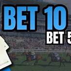 bet 10 get 50